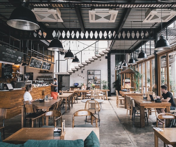 Swaad Katta Cafe Kitchen