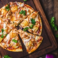 Woodfired Pizza