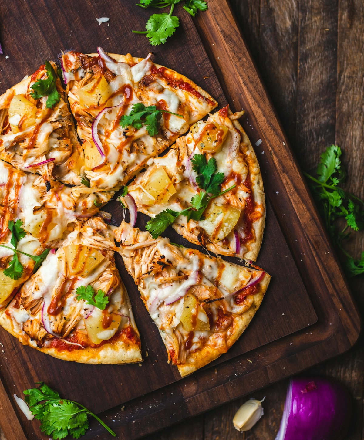 Woodfired Pizza
